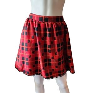 Harry Potter Gryffindor Skirt